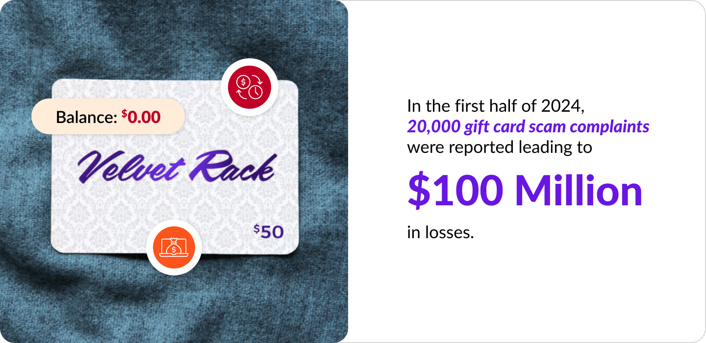 Gift Card Draining Blog - Highlight